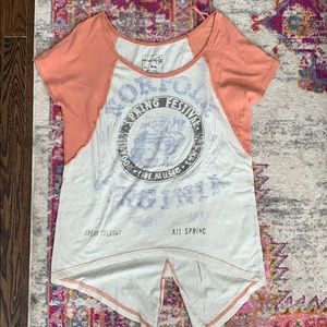 Free People We the Free Graphic Tee